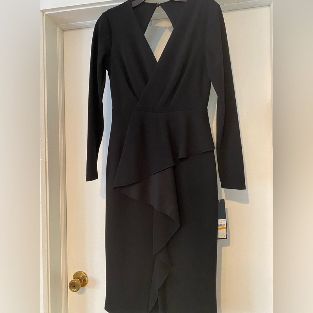 Black brand new dress